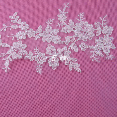 雪紡立體花邊與特種雪紡花邊服裝輔料 生產(chǎn)、銷(xiāo)售與應(yīng)用全解析