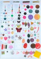 廣州服裝輔料銷售 品虹國(guó)際服飾輔料，為您帶來(lái)最亮眼的玻璃珠片